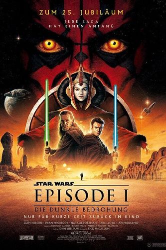 Star Wars: Episode I - Die dunkle Bedrohung (WA:20