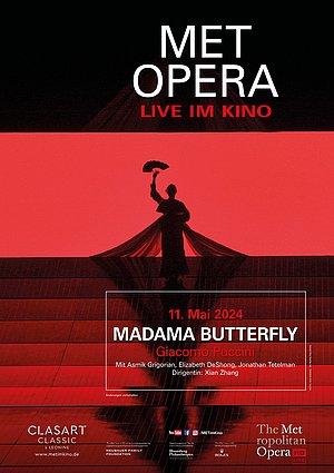 MET Opera: Madama Butterfly (2024) (Live)