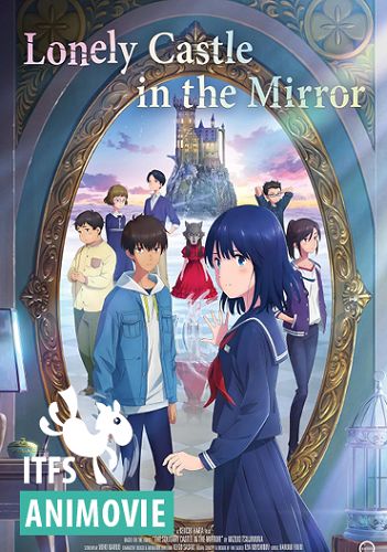 AniMovie 1 Lonely Castle In The Mirror