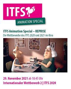 ITFS ANIMATION SPECIAL – REPRISE: INT.WETTBEWERB 2