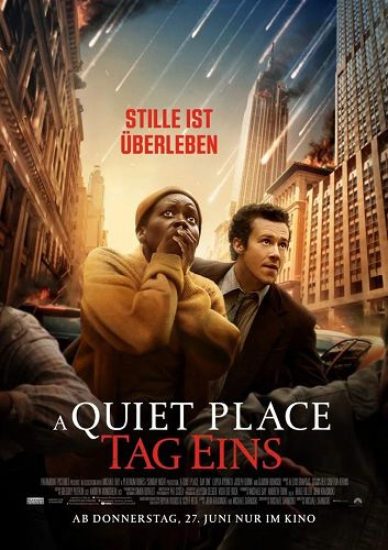 Quiet Place, A: Tag Eins