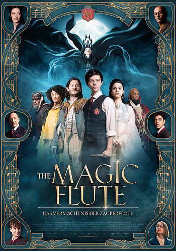Magic Flute, The - Das vermächtnis der Zauberflöte