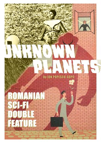 WEIRD WEDNESDAY: UNKNOWN PLANETS – ROMANIAN SCI-FI