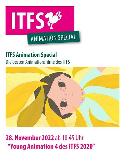 ITFS ANIMATION SPECIAL: YOUNG ANIMATION 4