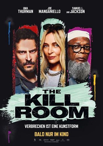 Kill Room, The