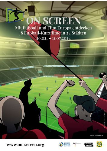 On Screen - mit Fußball und Film Europa entdecken