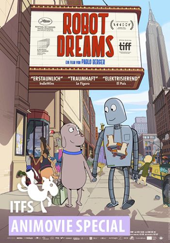 AniMovie Spezial: Robot Dreams