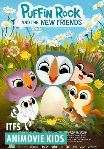 AniMovie Kids: Puffin Rock and the New Friends