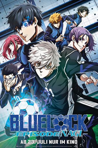 Blue Lock The Movie -Episode Nagi-